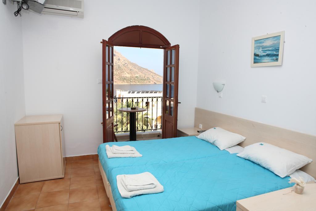 Vouros Palace Massouri Extérieur photo
